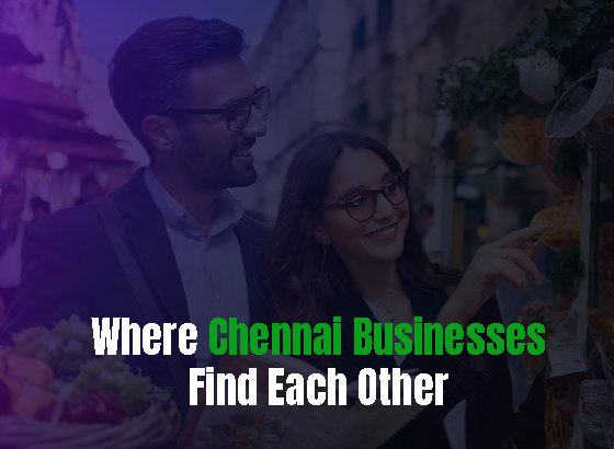 Chennai Local Business Portal